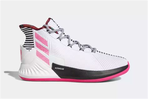 adidas schuhe rose|derrick rose adidas contract.